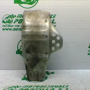 Foto de Cubre Cárter Honda fmx 650 referencia 15-16-41716 foto 3