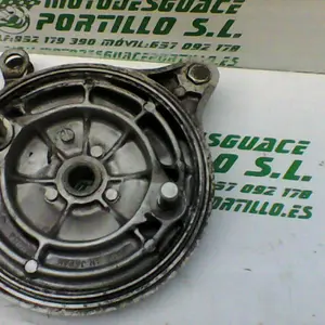 Foto de Porta-zapata rueda trasera Suzuki TU 250 referencia 143-19-20078 foto 3
