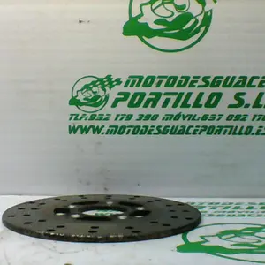 Foto de Disco de freno delantero Malaguti F-10 referencia 232-18-28739 foto 1
