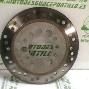 Foto de Disco de freno delantero Daelim Besbi 125 referencia 154-18-22407 foto 3