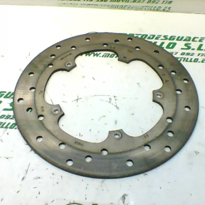 Foto de Disco de freno delantero Piaggio Liberty 125 referencia 156-19-20725