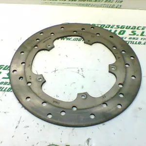 Foto de Disco de freno delantero Piaggio Liberty 125 referencia 156-19-20725
