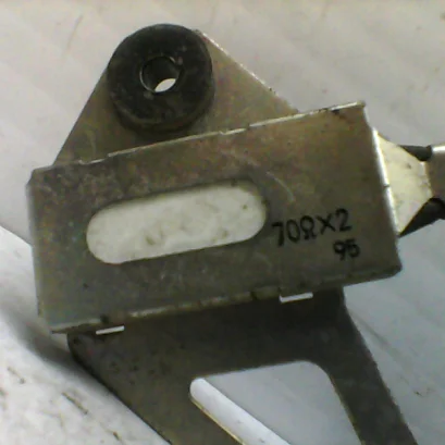 Foto de Resistencia Suzuki SV 650 S referencia 332-19-33116