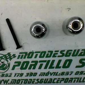 Foto de Contrapesos manillar Piaggio X8 125 referencia 86-19-18639 foto 4
