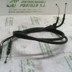 Foto de Cable acelerador Suzuki Marauder 250 referencia 238-20-33984 foto 4
