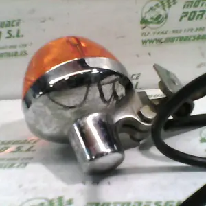Foto de Intermitente delantero izquierdo Honda Shadow 50 referencia 108-17-9320