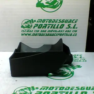 Foto de Protector de radiador BMW F-650-GS referencia 27-21-28233 foto 10