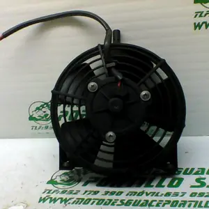 Foto de Ventilador del radiador Aprilia ARRECIFE 200 referencia 275-19-23408 foto 2