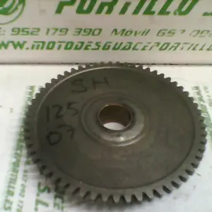 Foto de Embrague de arranque Honda SH 125 referencia 343-20-28130 foto 7