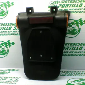 Foto de Portamatricula Malaguti F-10 referencia 232-18-26715 foto 4