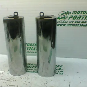 Foto de Embellecedor de horquilla Daelim VL 125 I referencia 27-20-25491