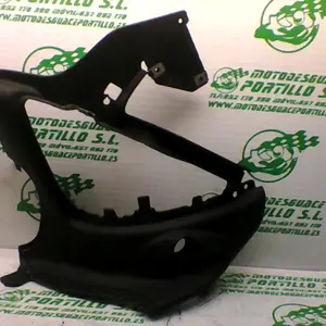 Foto de Carcasa bajo asiento izquierdo Aprilia COMPAY 125 referencia 158-21-29477 foto 2