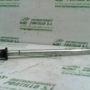 Foto de Eje de rueda delantera Suzuki Burgman 150 Carburacion referencia 100-17-8900