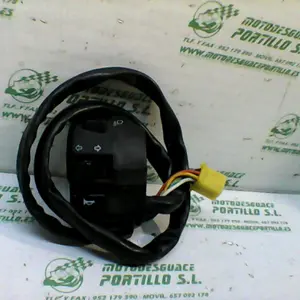 Foto de Piña izquierda Hyosung GT 250 I COMET referencia 197-18-16276 foto 2