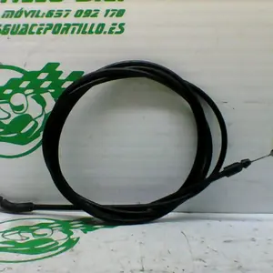 Foto de Cable cerradura asiento Piaggio MP3 250 RL referencia 397-21-40212 foto 4