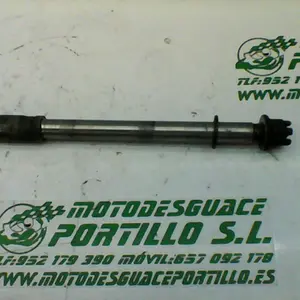 Foto de Eje de rueda delantera Honda CB 450 DX referencia 300-19-45494 foto 5