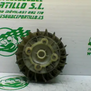 Foto de Ventilador del plato magnetico Honda Bali 100 referencia 184-19-35743 foto 4