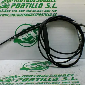 Foto de Cable cerradura asiento Kymco Xciting 500 referencia 70-23-42800