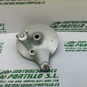 Foto de Porta-zapata rueda trasera Suzuki Marauder 125 referencia 46-19-17668 foto 2
