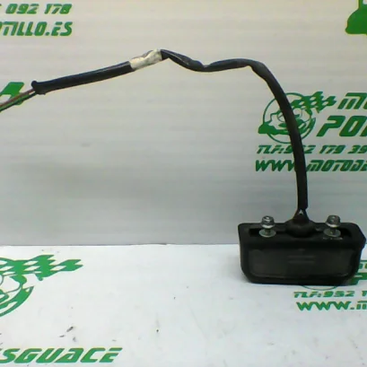 Foto de Luz de matricula Honda Pcx 125 referencia 181-23-46217