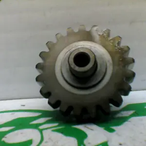 Foto de Piñón del motor de arranque Honda fmx 650 referencia 15-16-41702 foto 6