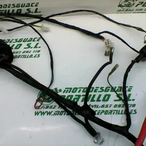 Foto de Instalación electrica Peugeot tweet 125 referencia 419-22-40540 foto 11