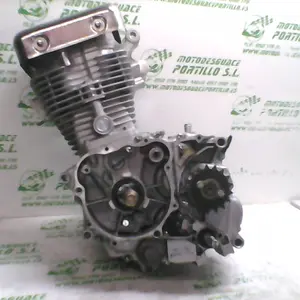 Foto de Motor Keeway Superlight 125 referencia 7-17-13698 foto 7