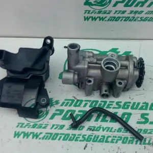 Foto de Bomba de aceite BMW K1200R referencia 332-23-45510 foto 3