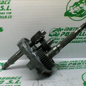 Foto de Relaciones Yamaha Cygnus flame 125 referencia 168-24-48408 foto 6