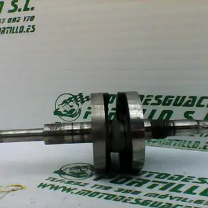 Foto de Cigüeñal Peugeot Speedfight 1 50 referencia 176-19-39458 foto 9