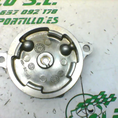 Foto de Tapa bomba aceite Honda VISION 110 referencia 110-20-26866