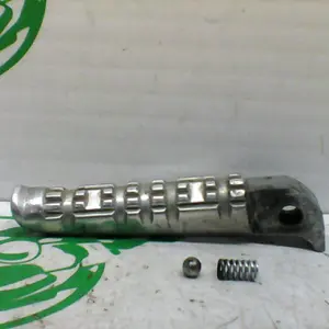 Foto de Reposapies trasero derecho Honda fmx 650 referencia 15-16-41741 foto 2