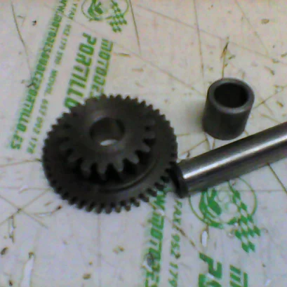 Foto de Piñón del motor de arranque Keeway RKV 125 referencia 326-22-42343