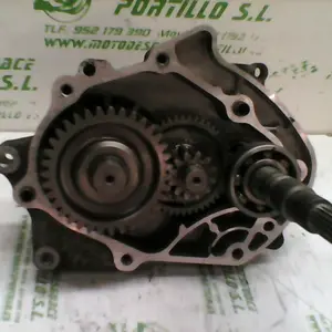 Foto de Relaciones Keeway SILVERBLADE 125 12-13 referencia 116-17-11704 foto 2