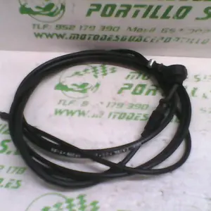 Foto de Cable cerradura asiento Yamaha Majesty 125 referencia 215-18-15852