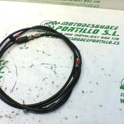 Foto de Cable cerradura asiento Gilera NEXUS 500 04 referencia 15-21-28829