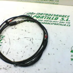 Foto de Cable cerradura asiento Gilera NEXUS 500 04 referencia 15-21-28829