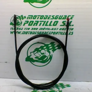 Foto de Cable cerradura asiento Piaggio NRG Power 50 referencia 314-20-30516 foto 2
