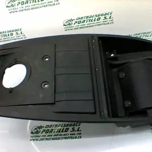 Foto de Porta-casco Keeway Outlook 125 referencia 191-18-17283 foto 2