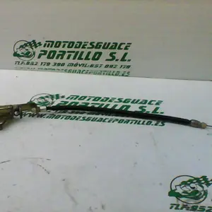 Foto de Cerradura del asiento Yamaha XJ 600 S DIVERSION referencia 128-19-20184 foto 3