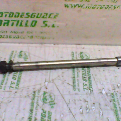 Foto de Eje de rueda delantera Peugeot Satelis 125 referencia 11-19-19004