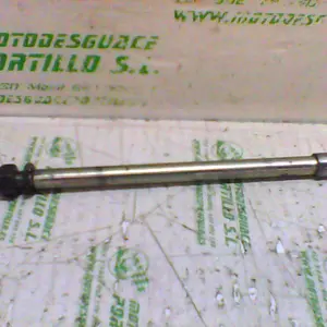 Foto de Eje de rueda delantera Peugeot Satelis 125 referencia 11-19-19004