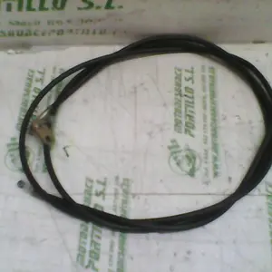Foto de Cable cerradura asiento Peugeot TWEET 125 15-18 referencia 8-24-47013 foto 4