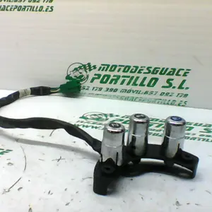 Foto de Cuadro de instrumento Kymco VENOX 250 referencia 154-19-20887 foto 3