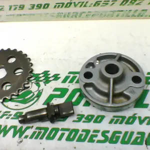 Foto de Bomba de aceite Honda S-wing 125 referencia 241-19-22719 foto 2