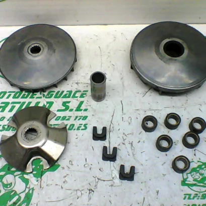 Foto de Variador Yamaha TEOS 150 referencia 154-20-36518