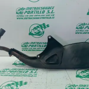 Foto de Tubo de escape Piaggio LIBERTY 125 - 05-08 referencia 250-23-48550