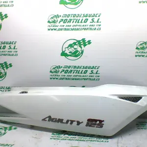 Foto de Carcasa bajo asiento Kymco Agility city 125 referencia 17-19-39612 foto 23