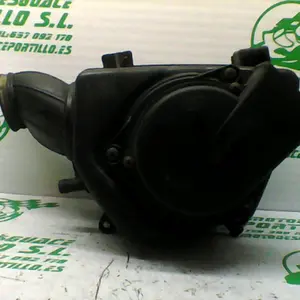 Foto de Caja de filtro Suzuki GN 250 referencia 152-21-39486 foto 7