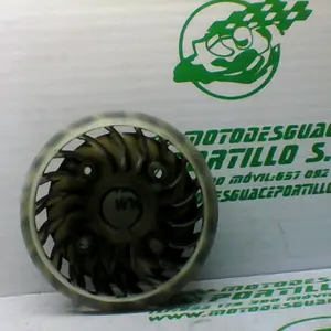 Foto de Ventilador del plato magnetico Yamaha Cygnus x 125 referencia 262-24-48891 foto 5